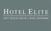 Hotel Elite near by Hair transplantation Angela Lehmann in Switzerland Biel